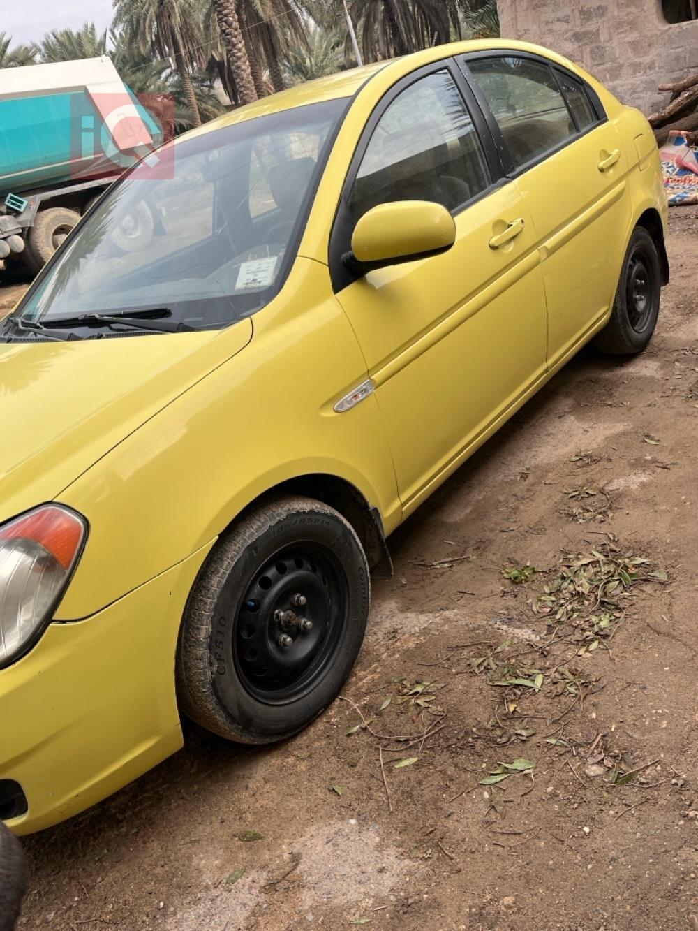 هيونداي أكسنت